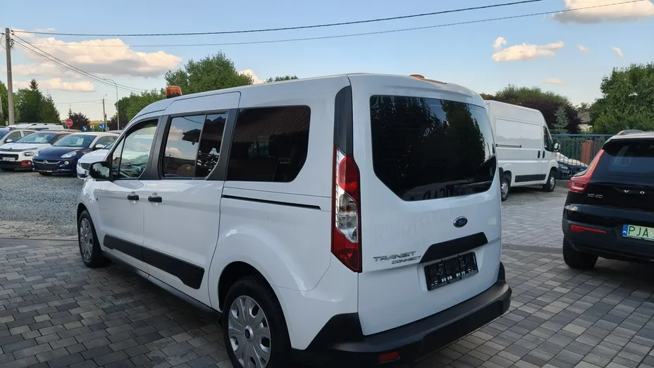 FORD Transit Connect -