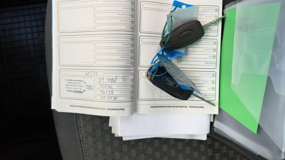 FORD Transit Connect -