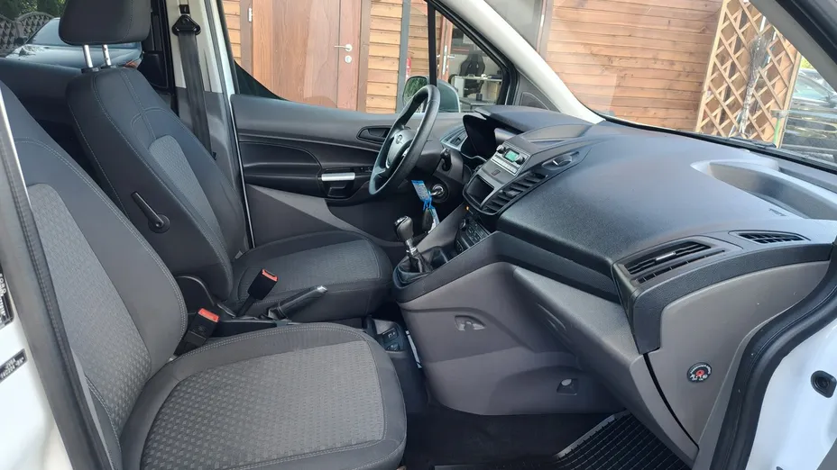 FORD Transit Connect -