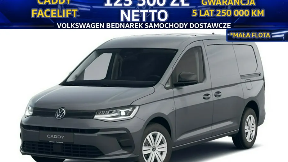 VOLKSWAGEN Caddy -