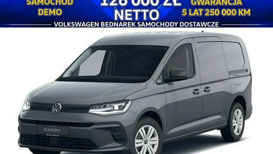 VOLKSWAGEN Caddy -
