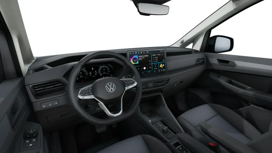 VOLKSWAGEN Caddy -