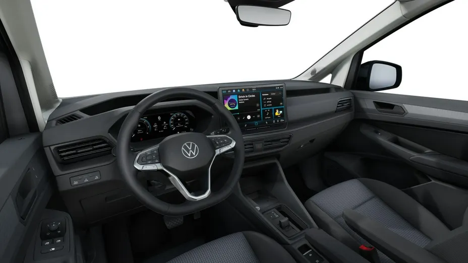 VOLKSWAGEN Caddy -
