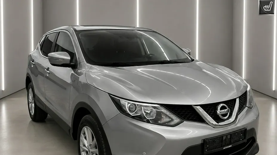 NISSAN Qashqai -