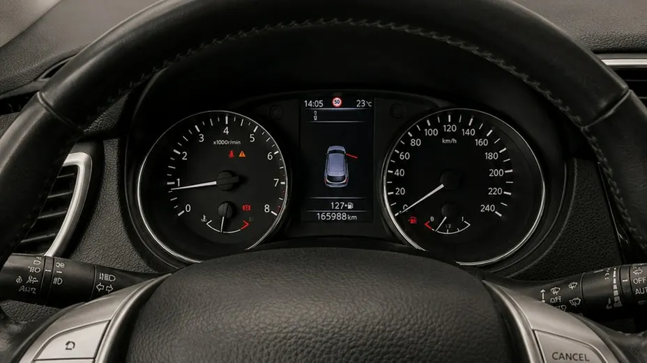 NISSAN Qashqai -
