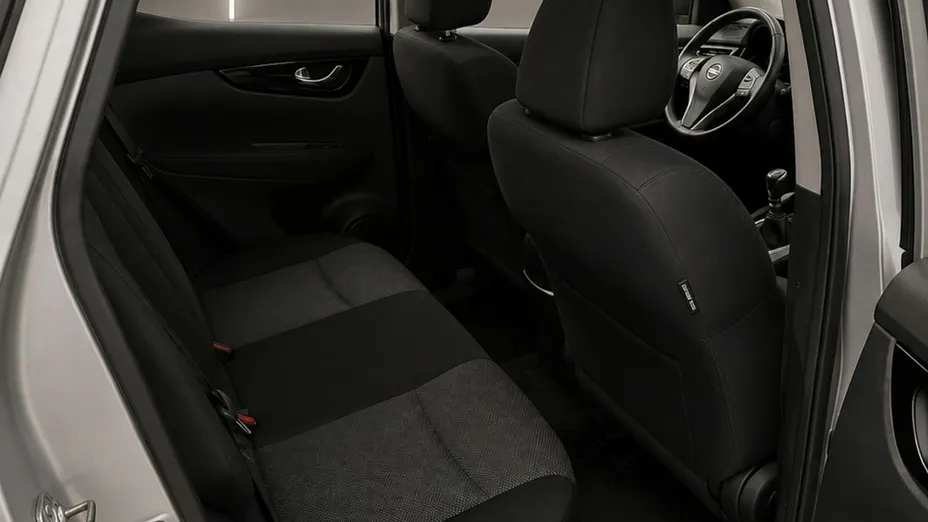 NISSAN Qashqai -