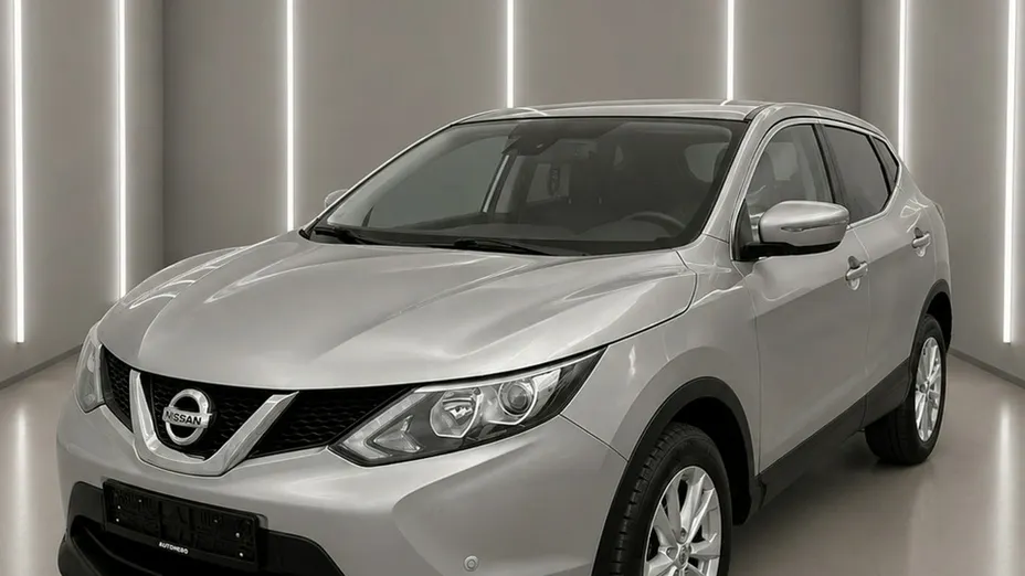 NISSAN Qashqai -