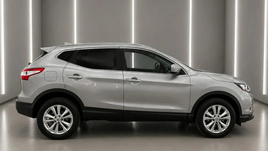 NISSAN Qashqai -