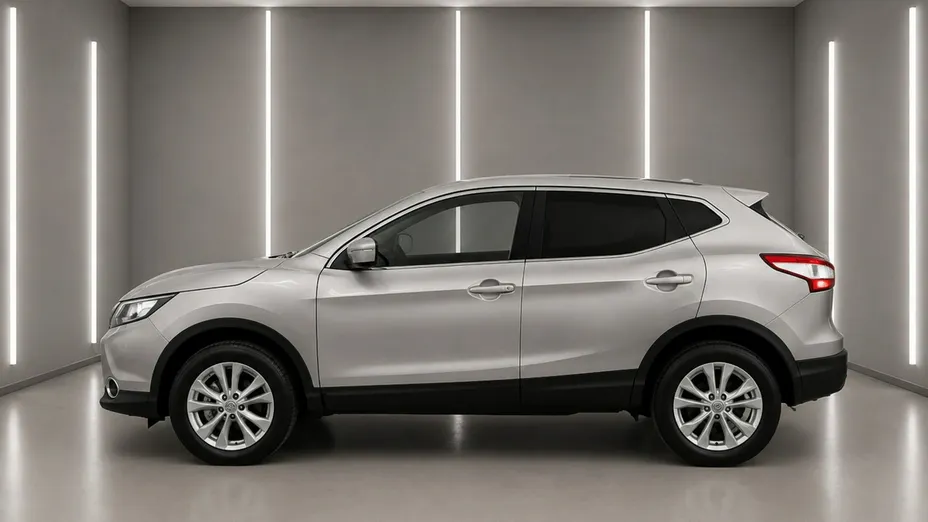 NISSAN Qashqai -