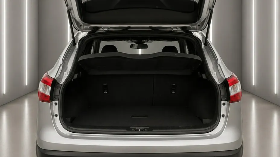 NISSAN Qashqai -