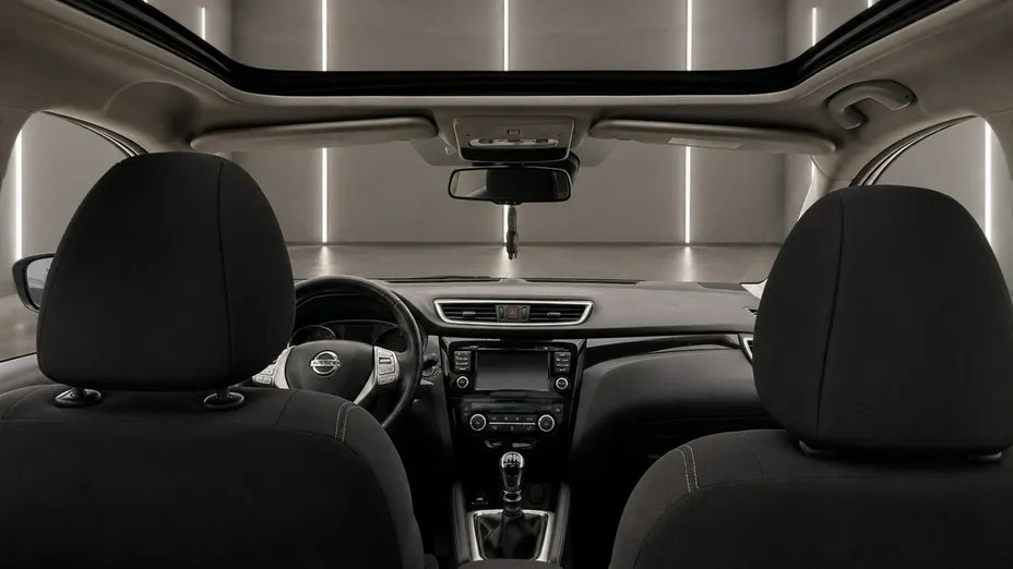 NISSAN Qashqai -