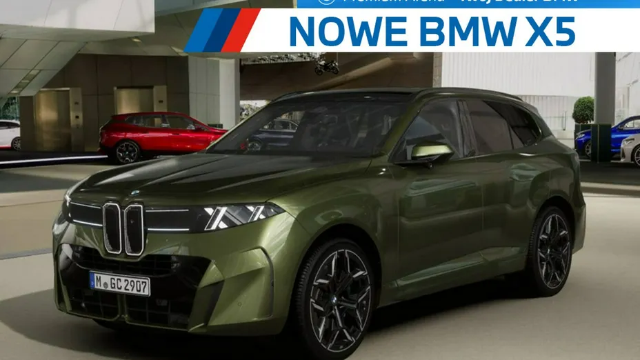 BMW X5 -
