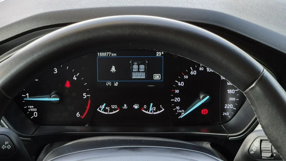 FORD Focus -