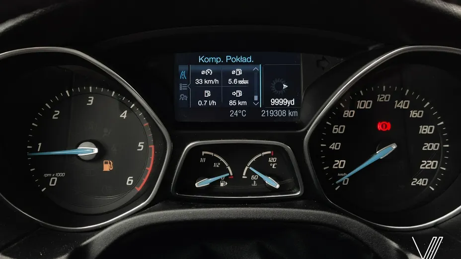 FORD Focus -