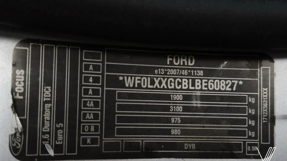 FORD Focus -