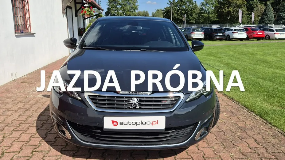 PEUGEOT 308 -