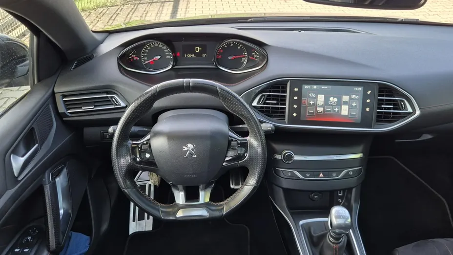 PEUGEOT 308 -