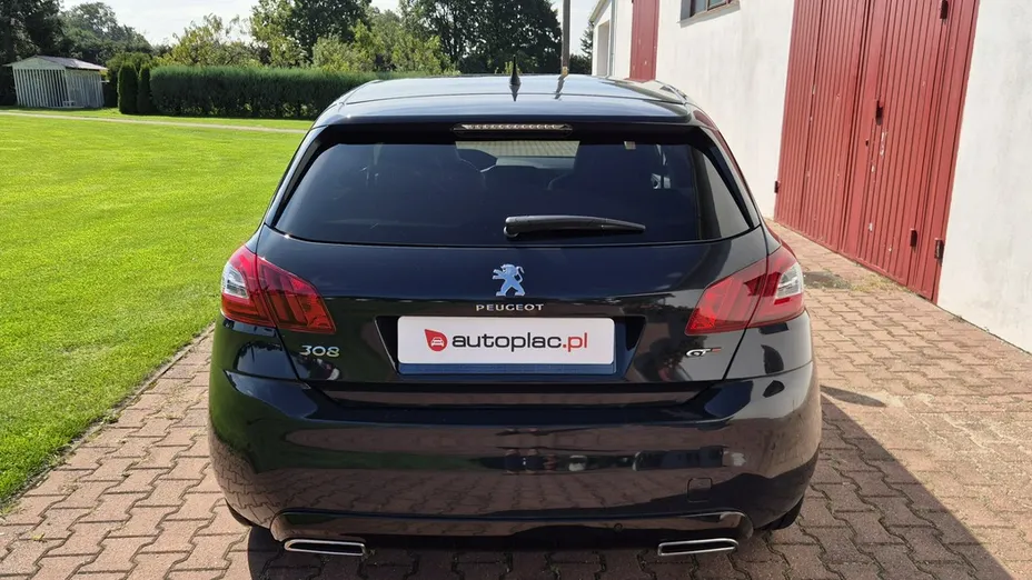 PEUGEOT 308 -