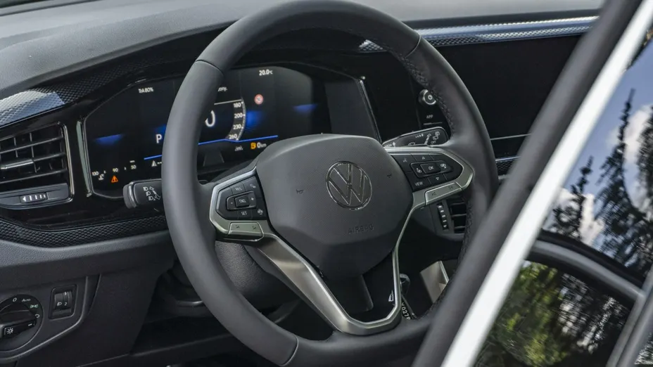 VOLKSWAGEN Taigo -