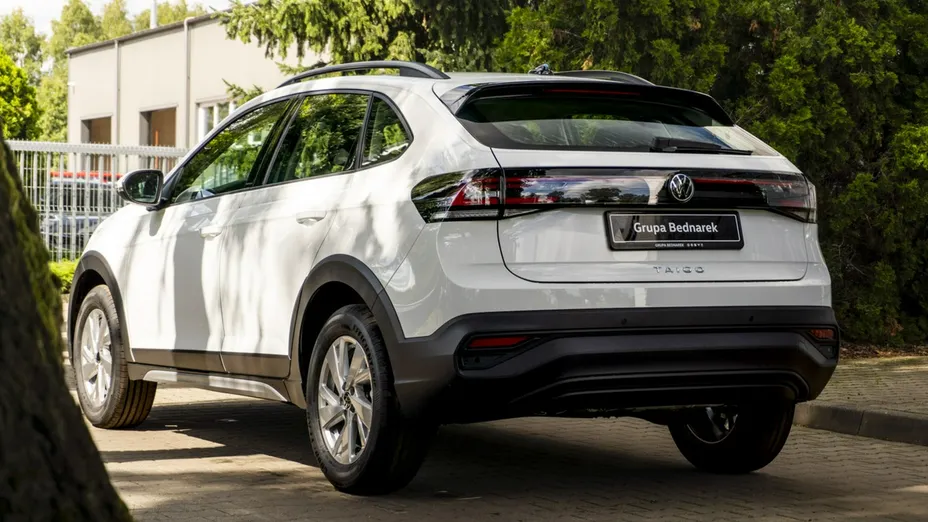 VOLKSWAGEN Taigo -