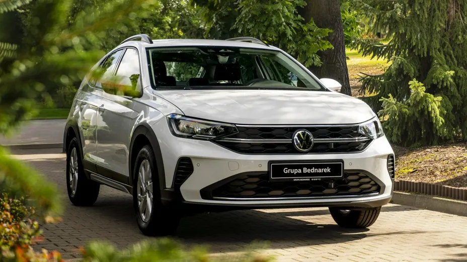 VOLKSWAGEN Taigo -