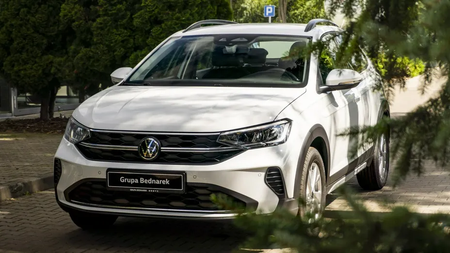 VOLKSWAGEN Taigo -