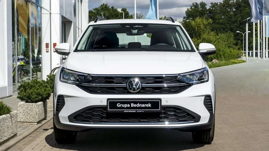 VOLKSWAGEN Taigo -