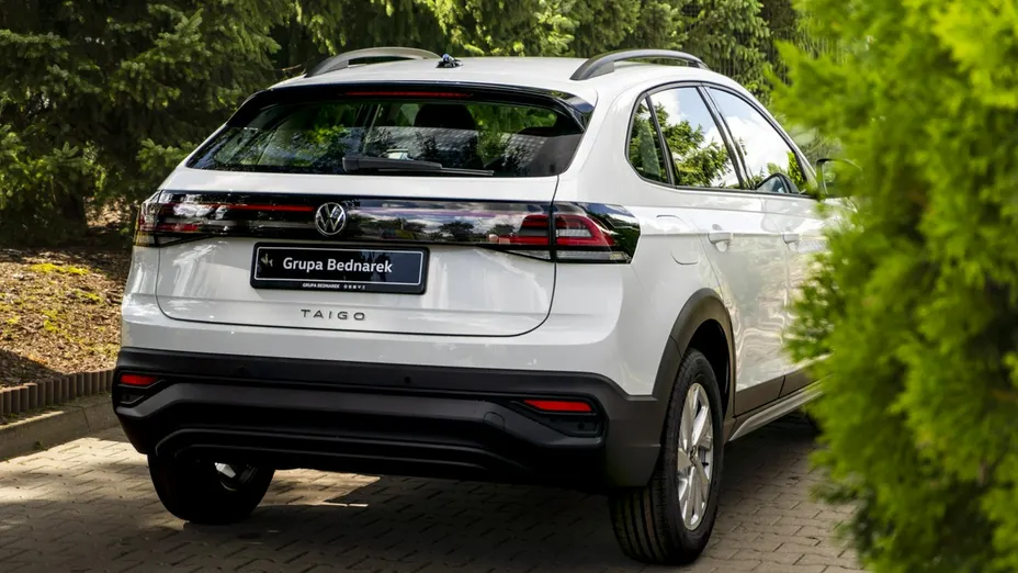 VOLKSWAGEN Taigo -