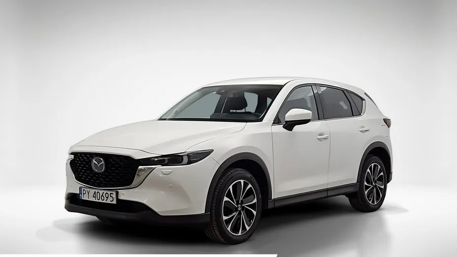MAZDA CX-5 -