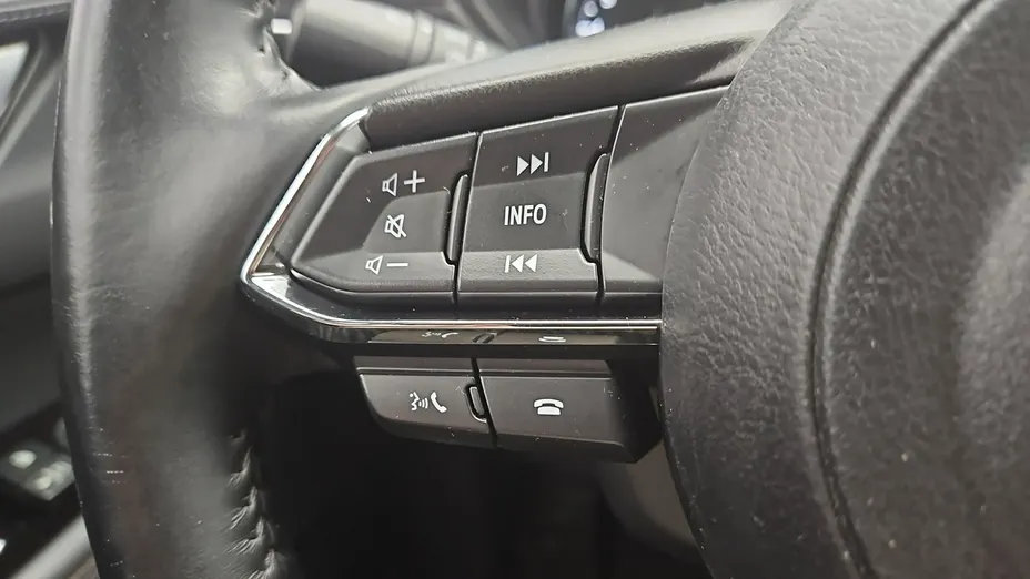 MAZDA CX-5 -