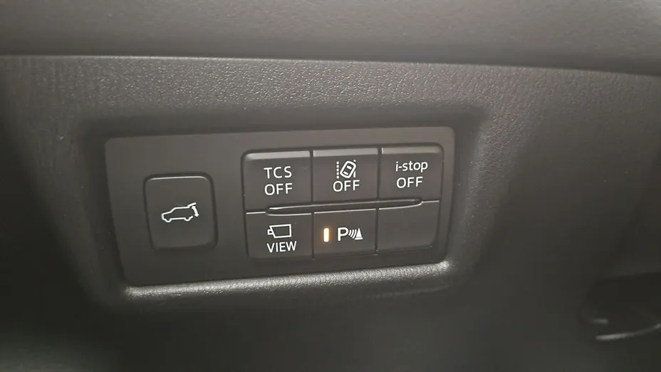 MAZDA CX-5 -