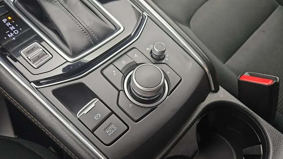 MAZDA CX-5 -