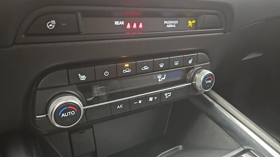 MAZDA CX-5 -