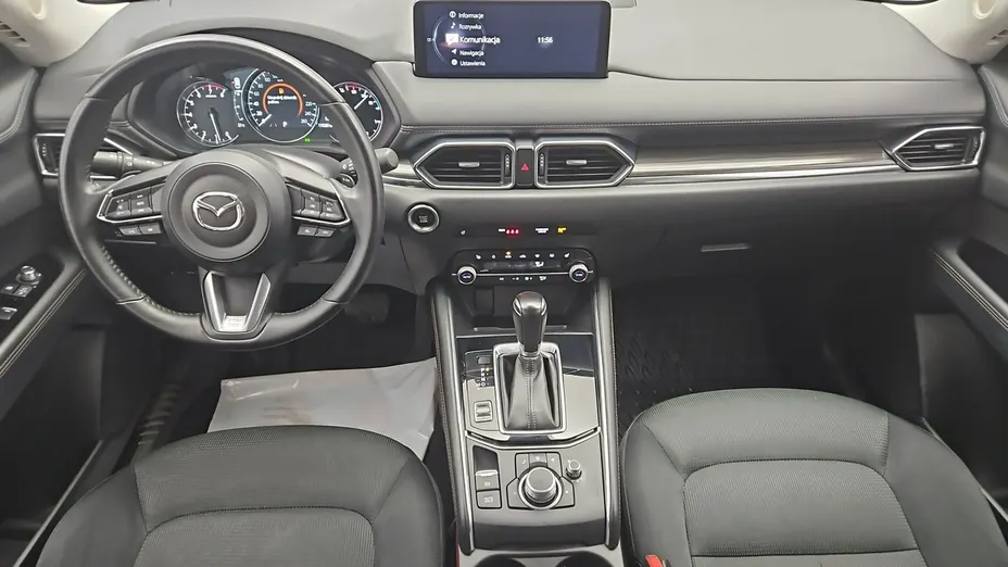 MAZDA CX-5 -