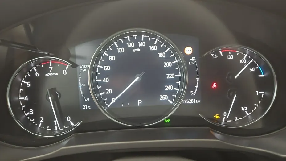 MAZDA CX-5 -
