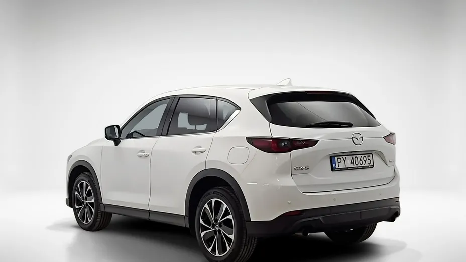 MAZDA CX-5 -