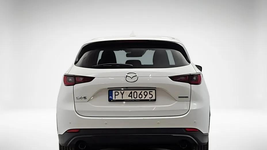 MAZDA CX-5 -