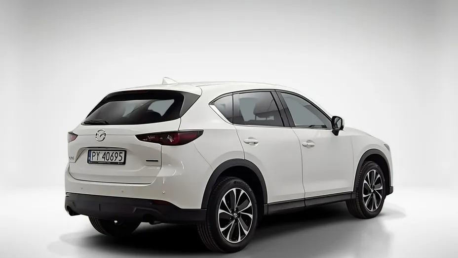 MAZDA CX-5 -