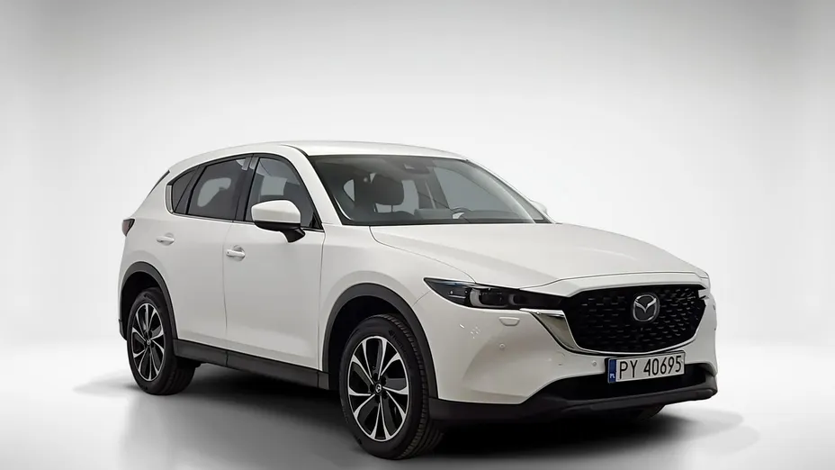 MAZDA CX-5 -
