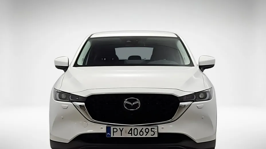 MAZDA CX-5 -