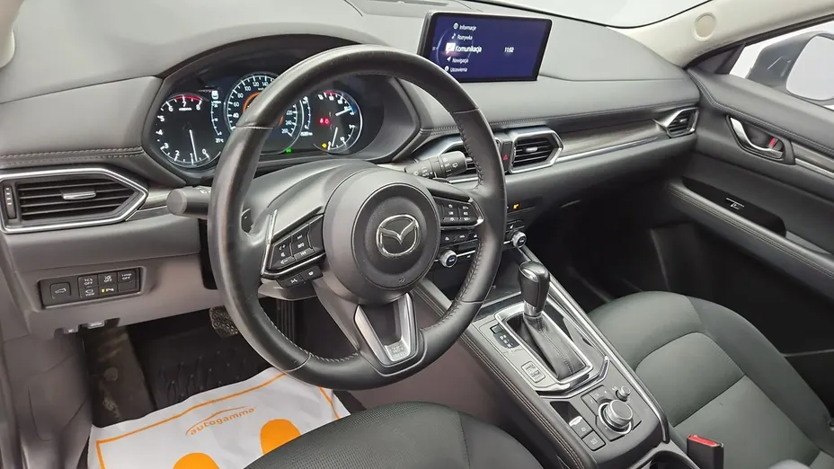 MAZDA CX-5 -