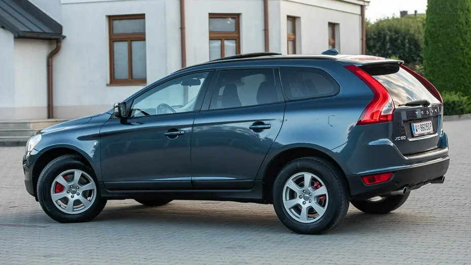 VOLVO XC60 -