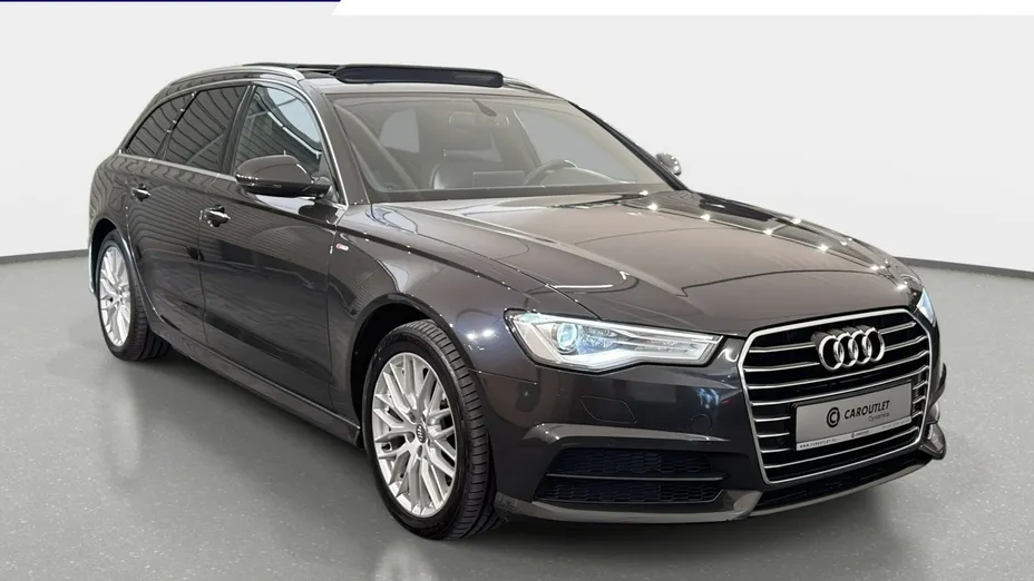 AUDI A6 Avant -