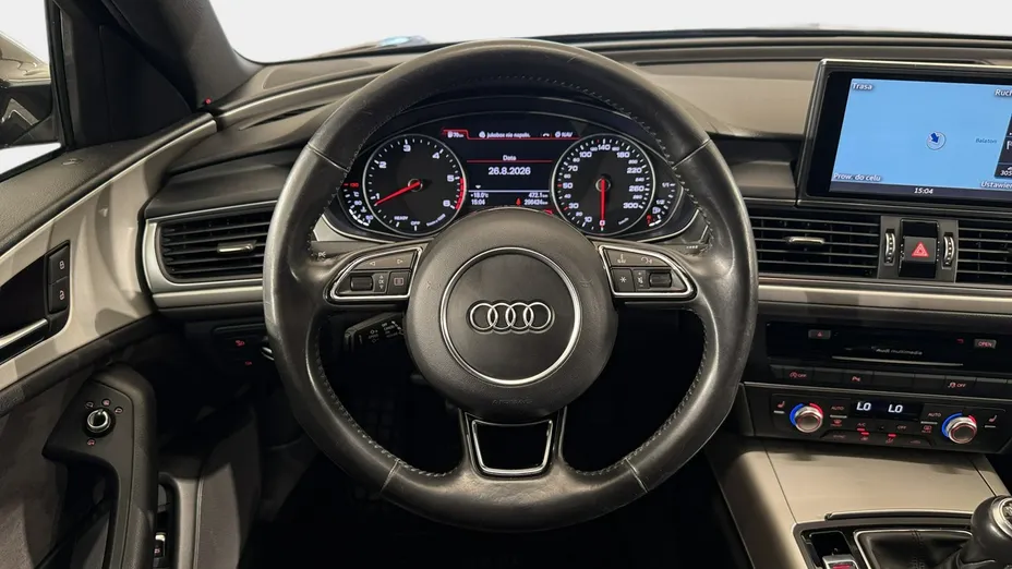 AUDI A6 Avant -
