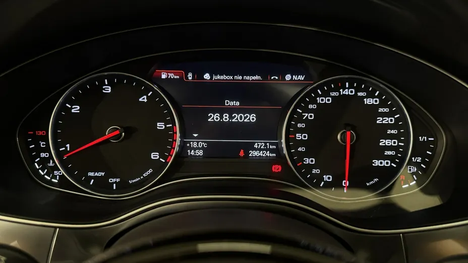 AUDI A6 Avant -