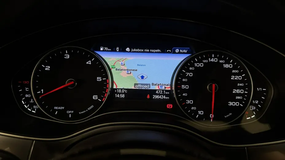AUDI A6 Avant -