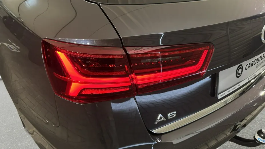 AUDI A6 Avant -