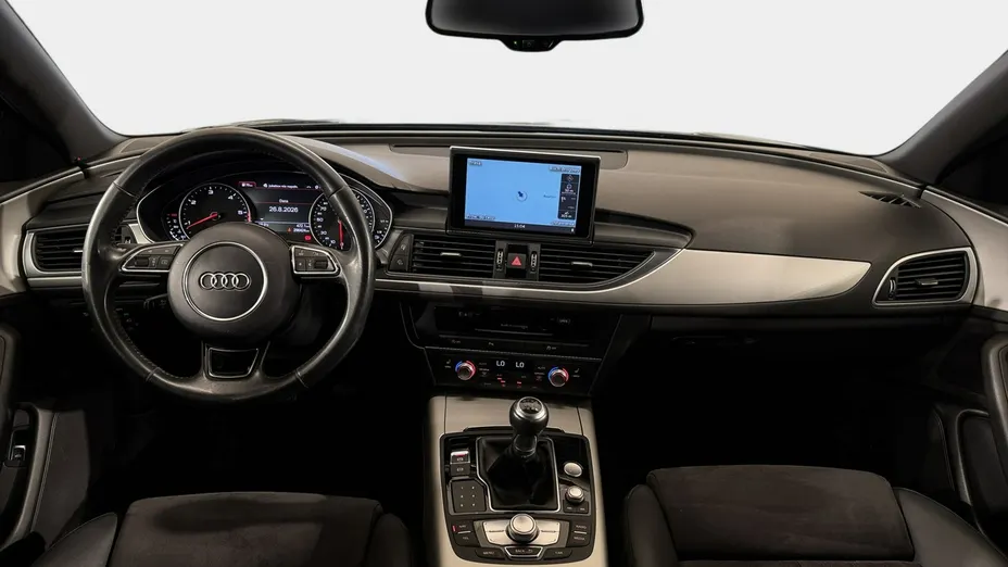 AUDI A6 Avant -