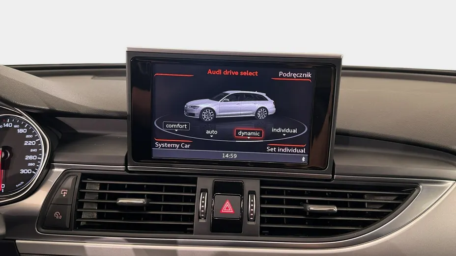 AUDI A6 Avant -