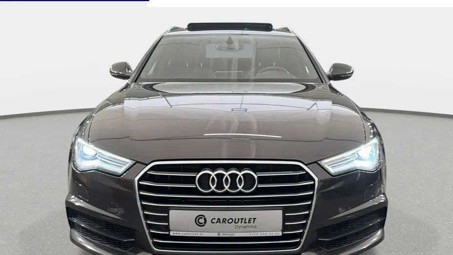 AUDI A6 Avant -